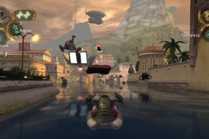 Beyond Good & Evil: 20th Anniversary Edition Screenshot
