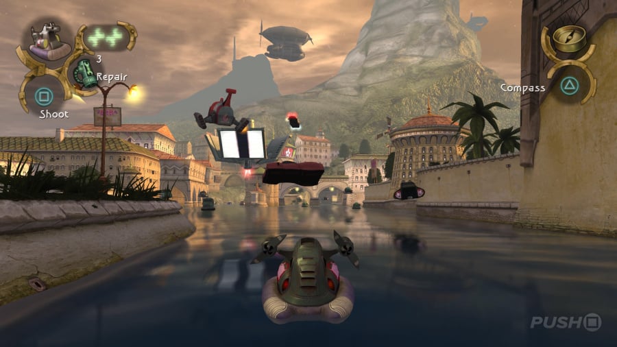 Beyond Good & Evil: 20th Anniversary Edition Review - Screenshot 5 of 6