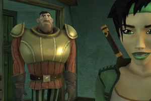 Beyond Good & Evil: 20th Anniversary Edition Screenshot