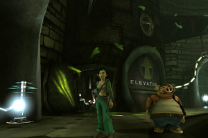 Beyond Good & Evil: 20th Anniversary Edition Screenshot