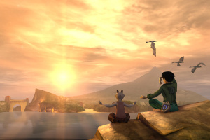 Beyond Good & Evil: 20th Anniversary Edition Screenshot