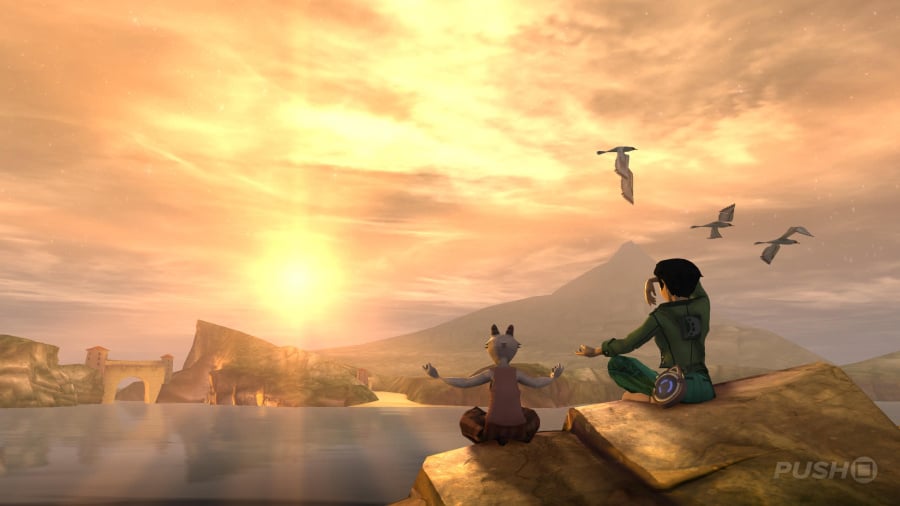 Beyond Good & Evil: 20th Anniversary Edition Review - Screenshot 3 of 6