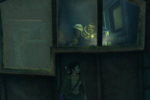 Beyond Good & Evil: 20th Anniversary Edition Screenshot