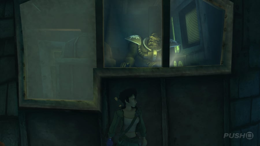 Beyond Good & Evil: 20th Anniversary Edition Review - Screenshot 4 of 6