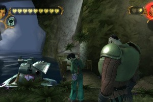 Beyond Good & Evil: 20th Anniversary Edition Screenshot