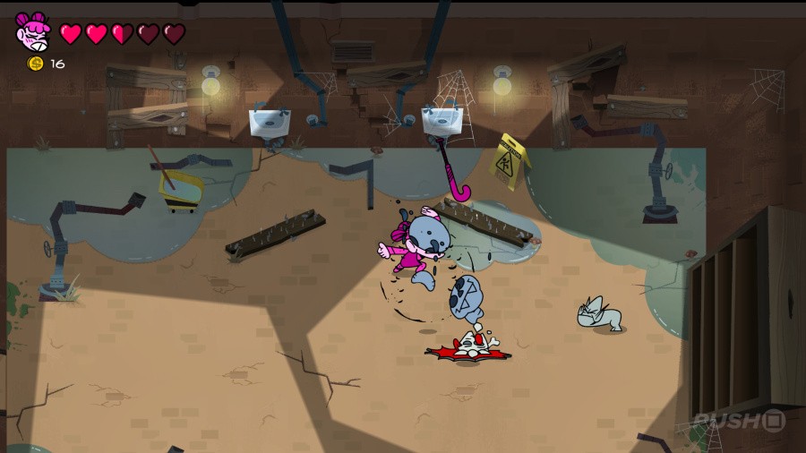 #BLUD Review - Screenshot 5 of 9