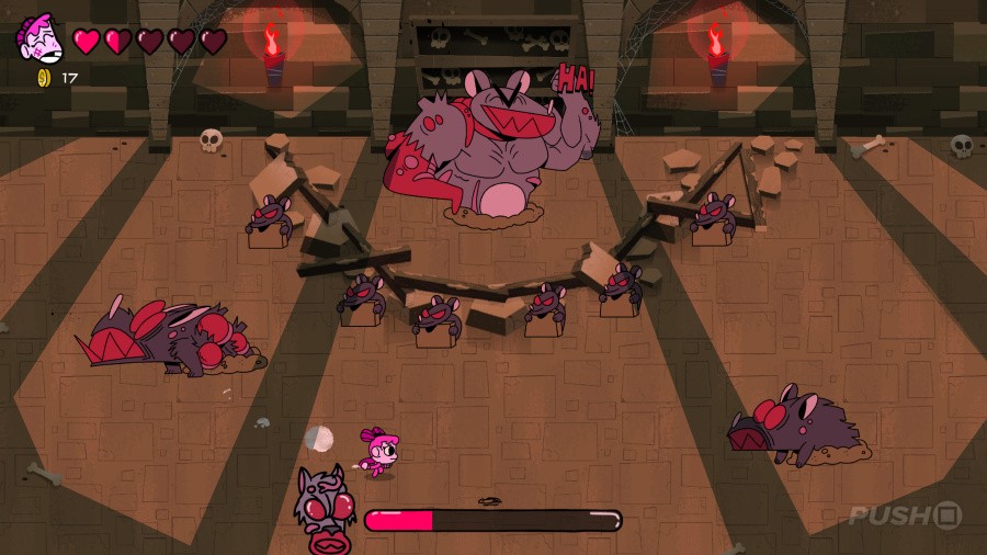 #BLUD Review - Screenshot 6 of 9