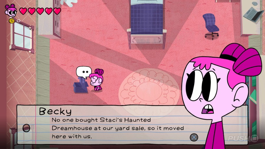 #BLUD Review - Screenshot 9 of 9