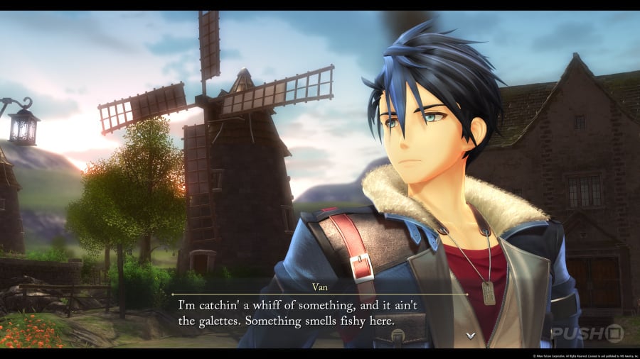 Trails through Daybreak Review - Screenshot 5 of 7