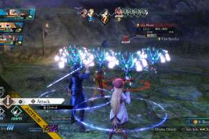 Trails through Daybreak Screenshot