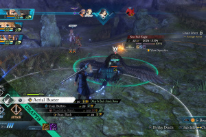 Trails through Daybreak Screenshot