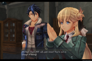 Trails through Daybreak Screenshot