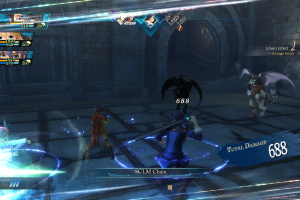 Trails through Daybreak Screenshot