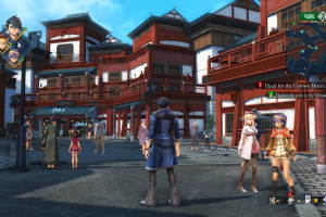 Trails through Daybreak Screenshot