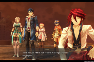 Trails through Daybreak Screenshot
