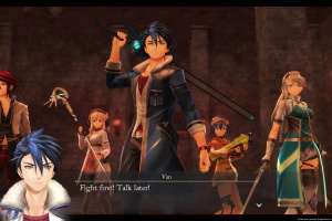 Trails through Daybreak Screenshot