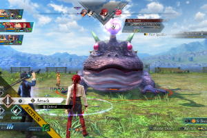 Trails through Daybreak Screenshot