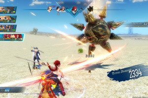 Trails through Daybreak Screenshot