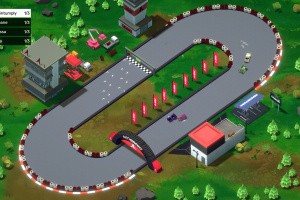 NeoSprint Screenshot