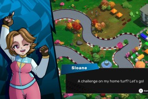 NeoSprint Screenshot