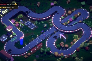 NeoSprint Screenshot