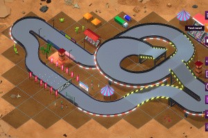 NeoSprint Screenshot