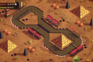 NeoSprint Screenshot