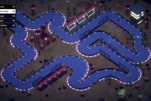 NeoSprint Screenshot