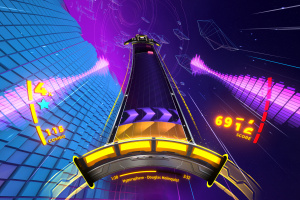 Spin Rhythm XD Screenshot