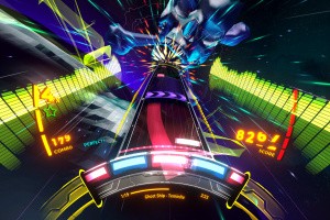 Spin Rhythm XD Screenshot