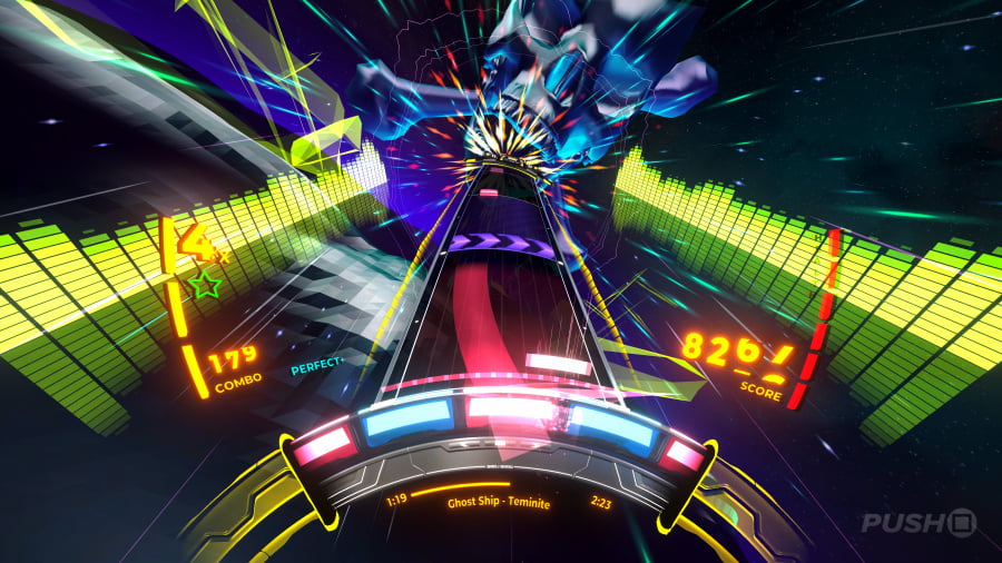 Spin Rhythm XD Review - Screenshot 1 of 6