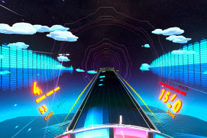 Spin Rhythm XD Screenshot