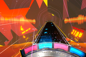 Spin Rhythm XD Screenshot