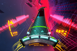 Spin Rhythm XD Screenshot