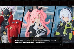 Zenless Zone Zero Screenshot