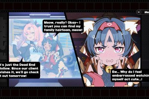 Zenless Zone Zero Screenshot