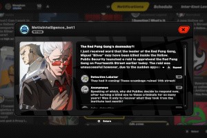 Zenless Zone Zero Screenshot