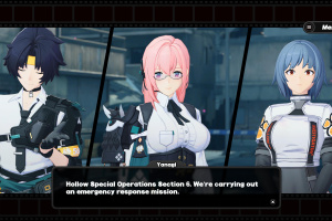 Zenless Zone Zero Screenshot