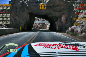 Over Jump Rally Screenshot