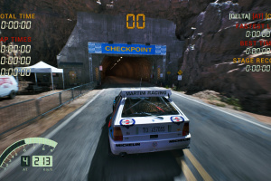Over Jump Rally Screenshot