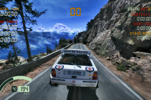Over Jump Rally Screenshot