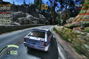 Over Jump Rally Screenshot