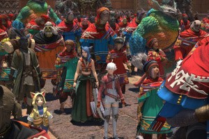Final Fantasy XIV: Dawntrail Screenshot