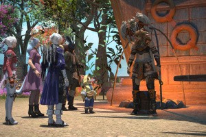 Final Fantasy XIV: Dawntrail Screenshot