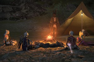 Final Fantasy XIV: Dawntrail Screenshot