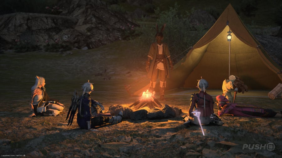 Final Fantasy XIV: Dawntrail Review - Screenshot 1 of 6