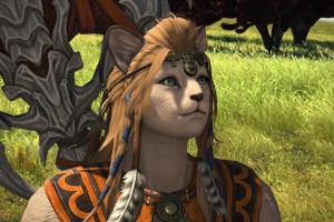 Final Fantasy XIV: Dawntrail Screenshot