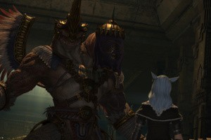 Final Fantasy XIV: Dawntrail Screenshot