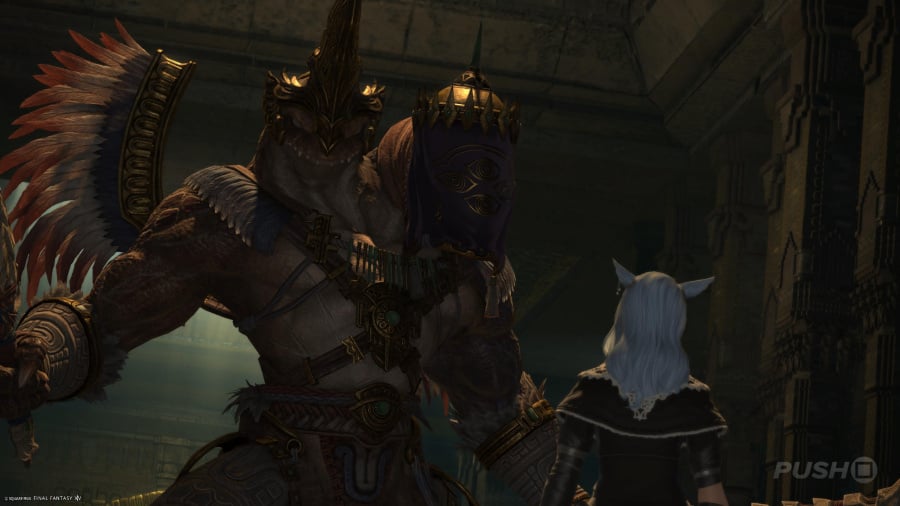 Final Fantasy XIV: Dawntrail Review - Screenshot 6 of 6