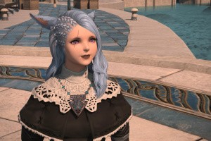 Final Fantasy XIV: Dawntrail Screenshot